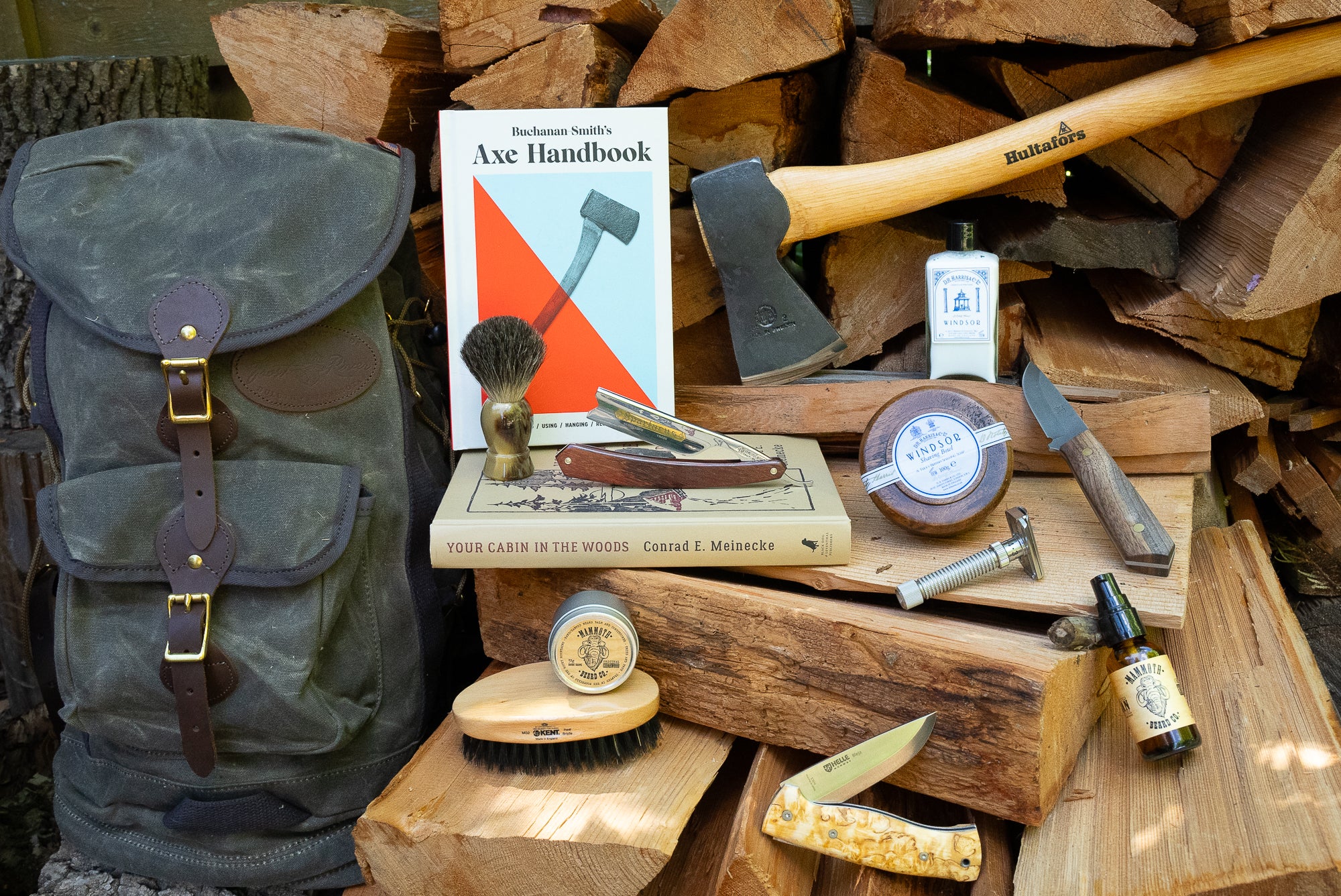 Grooming Essentials for Modern Pioneers