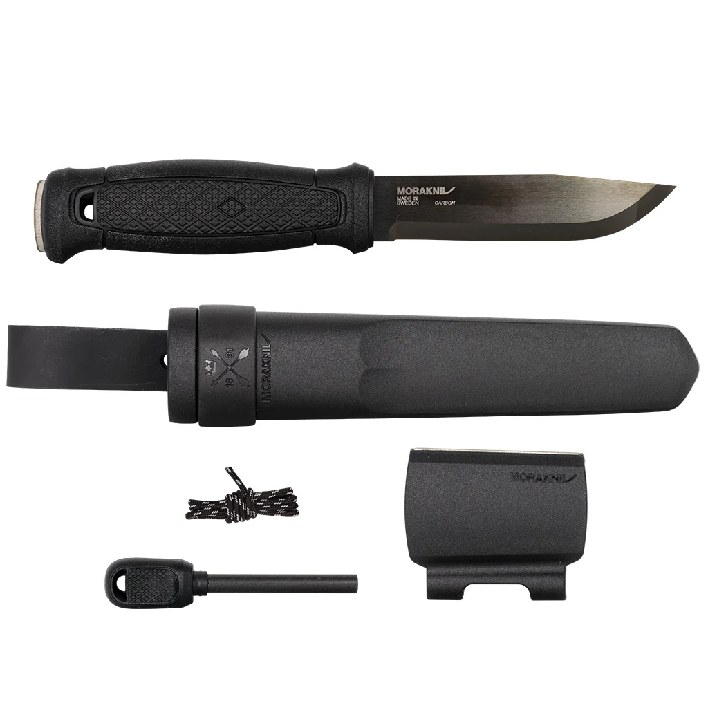 Mora Garberg 4.3" Camping Knife - Image 4